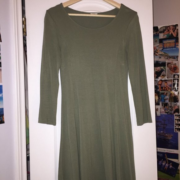 A-line dress - Picture 4 of 4
